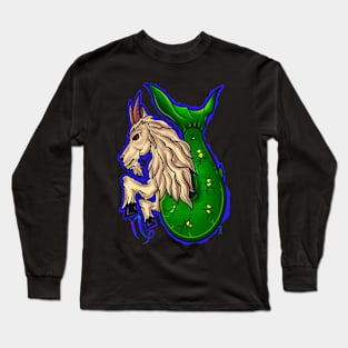 Capricorn Long Sleeve T-Shirt